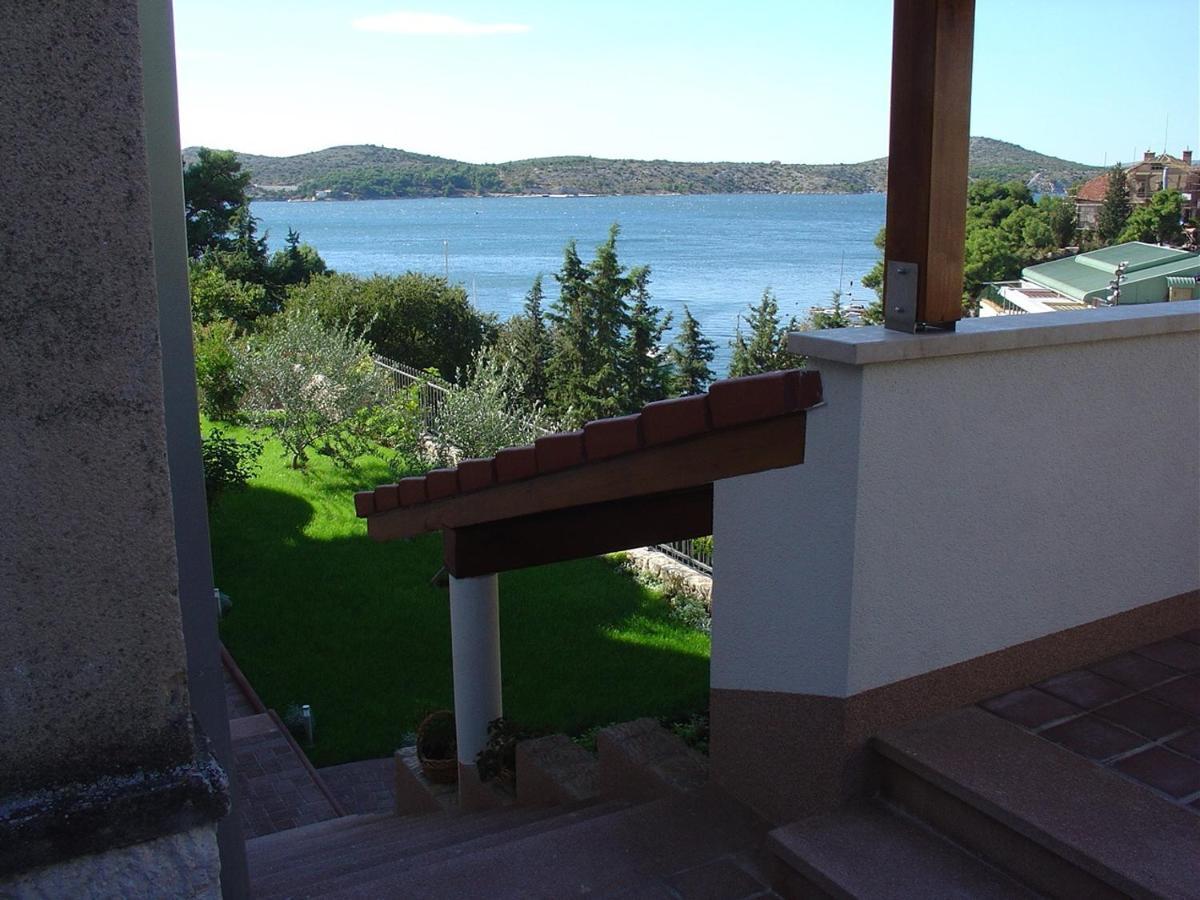 Luxurious City Retreat With Pool Šibenik Buitenkant foto