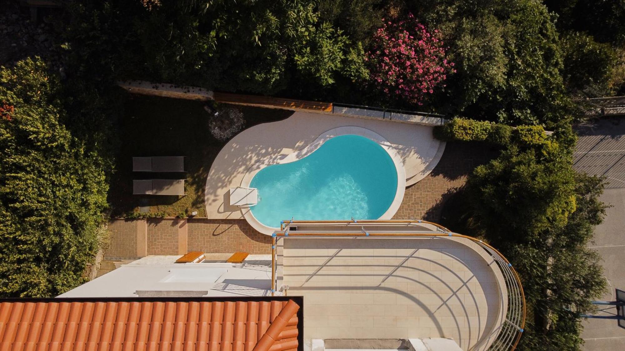 Luxurious City Retreat With Pool Šibenik Buitenkant foto