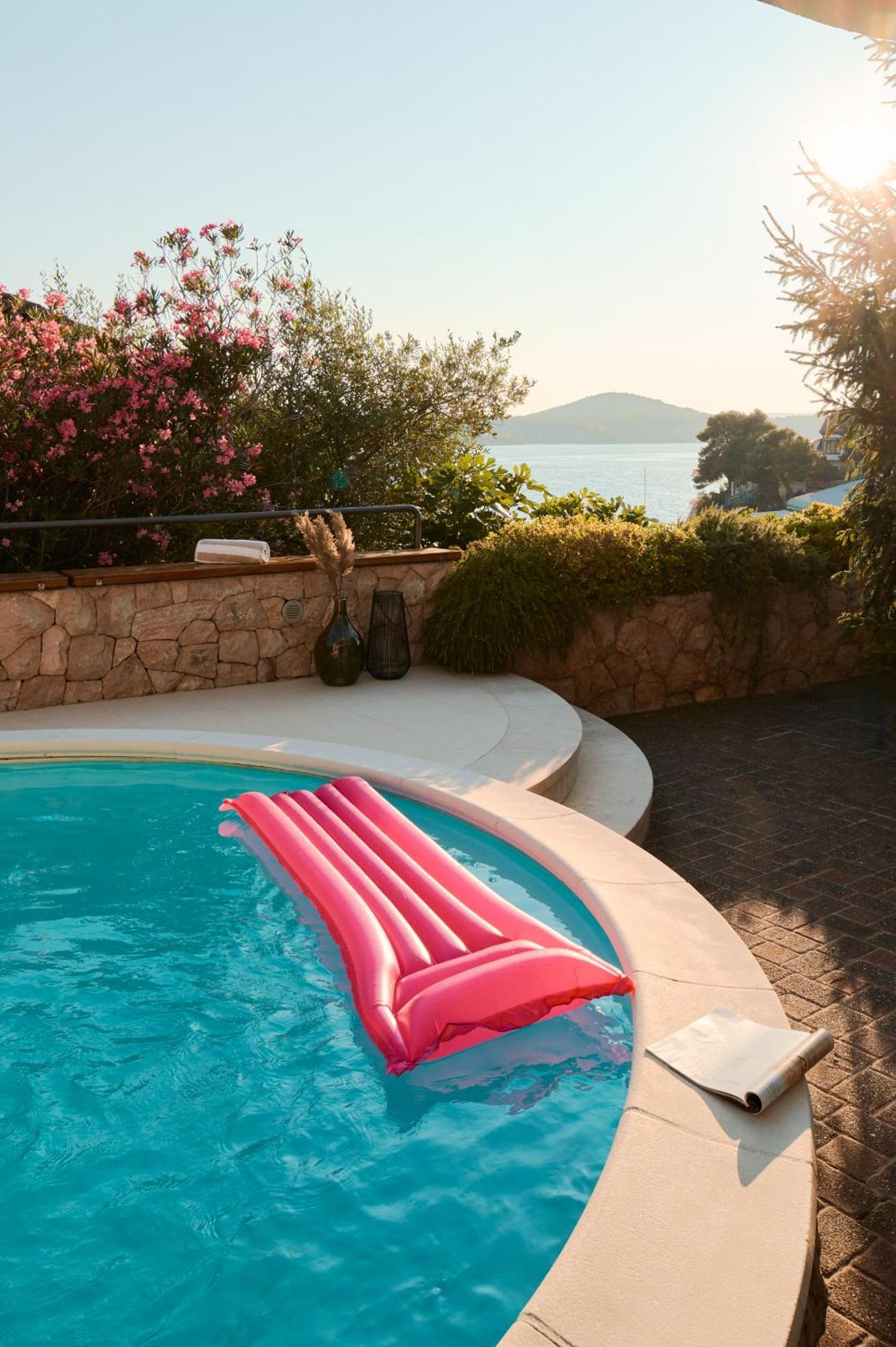 Luxurious City Retreat With Pool Šibenik Buitenkant foto