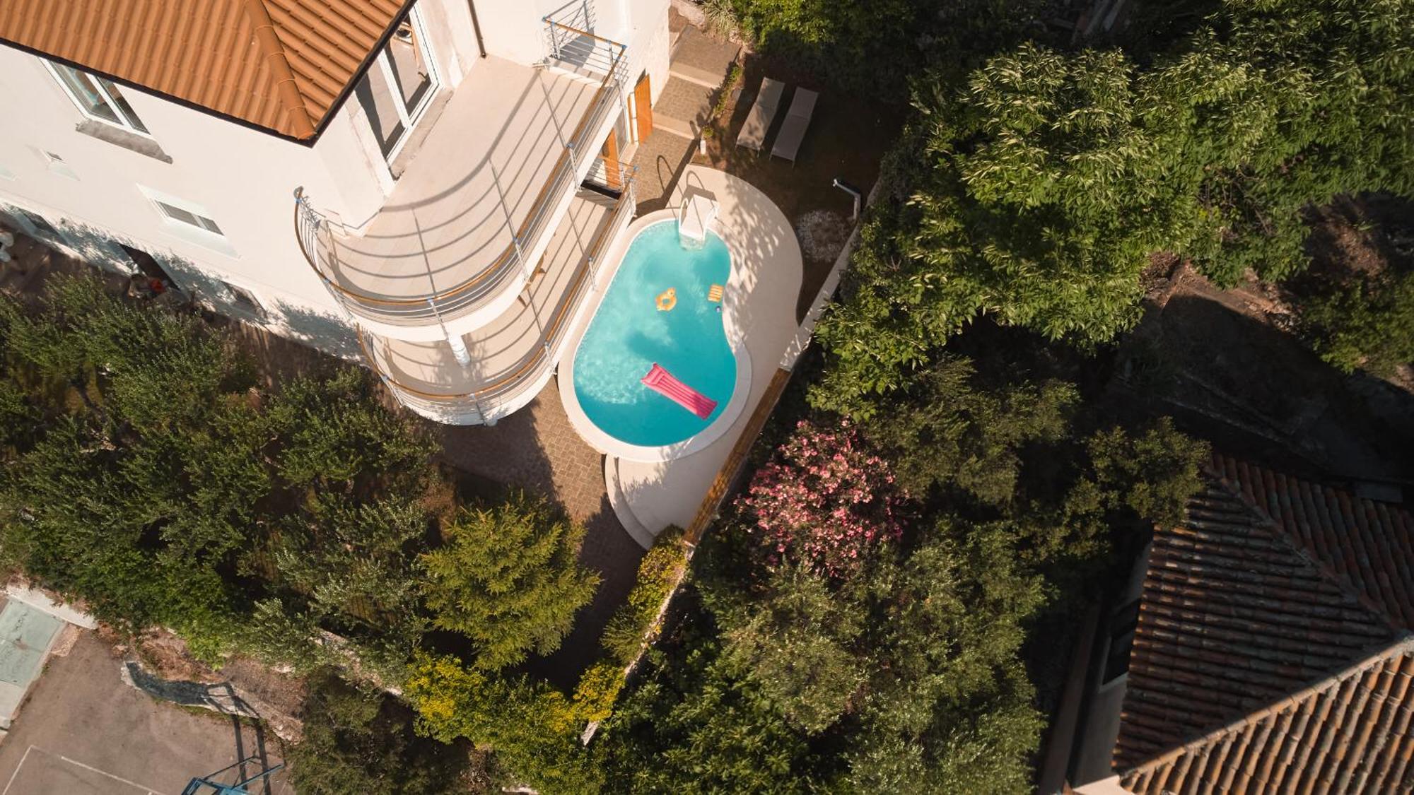 Luxurious City Retreat With Pool Šibenik Buitenkant foto