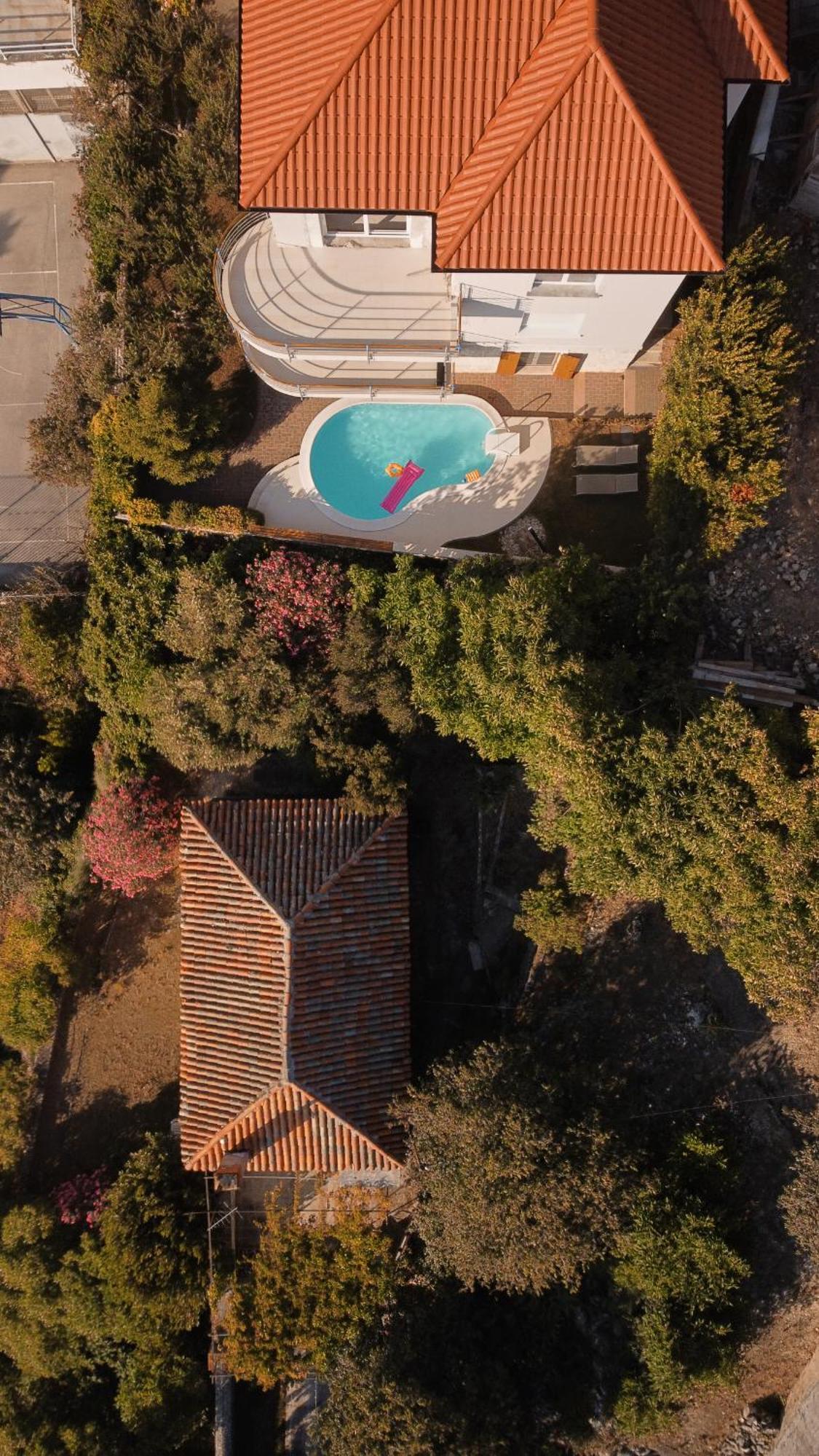 Luxurious City Retreat With Pool Šibenik Buitenkant foto