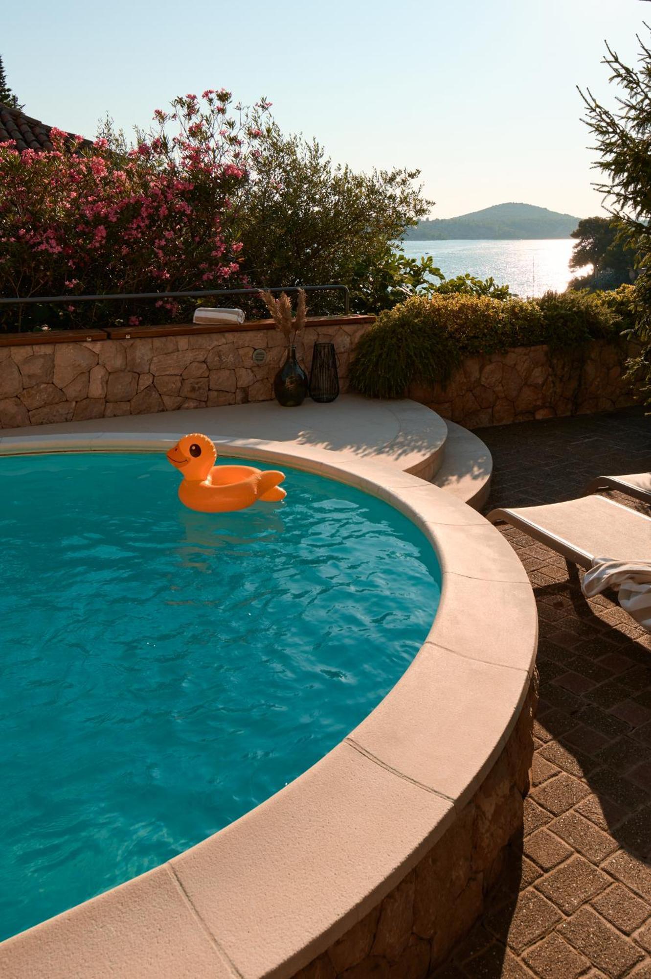 Luxurious City Retreat With Pool Šibenik Buitenkant foto