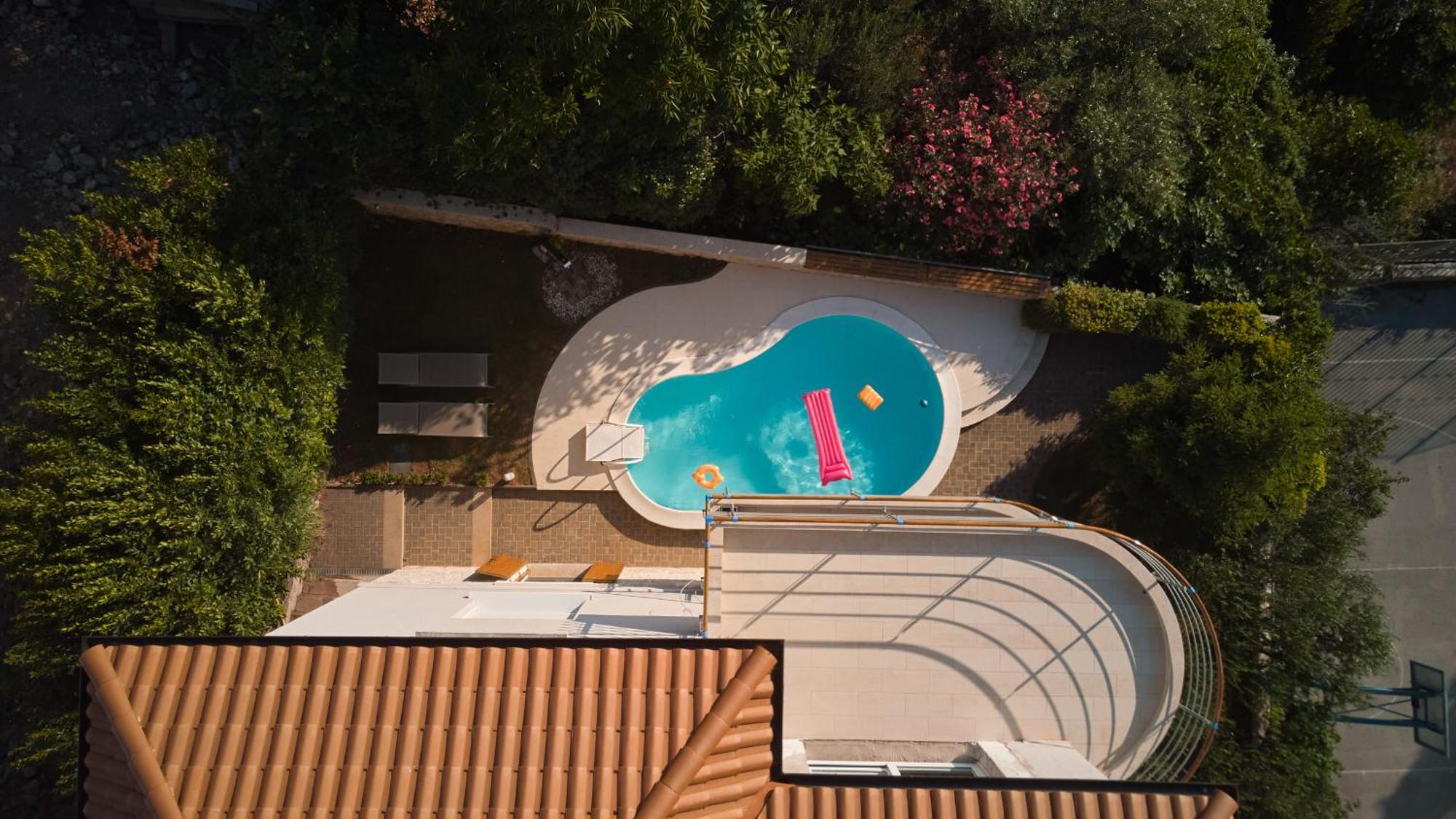 Luxurious City Retreat With Pool Šibenik Buitenkant foto